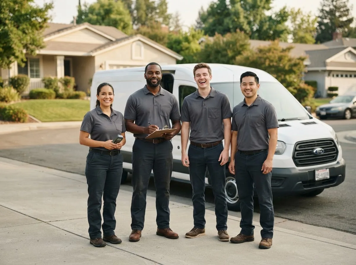 Licensed water damage restoration technician near The Colony, TX